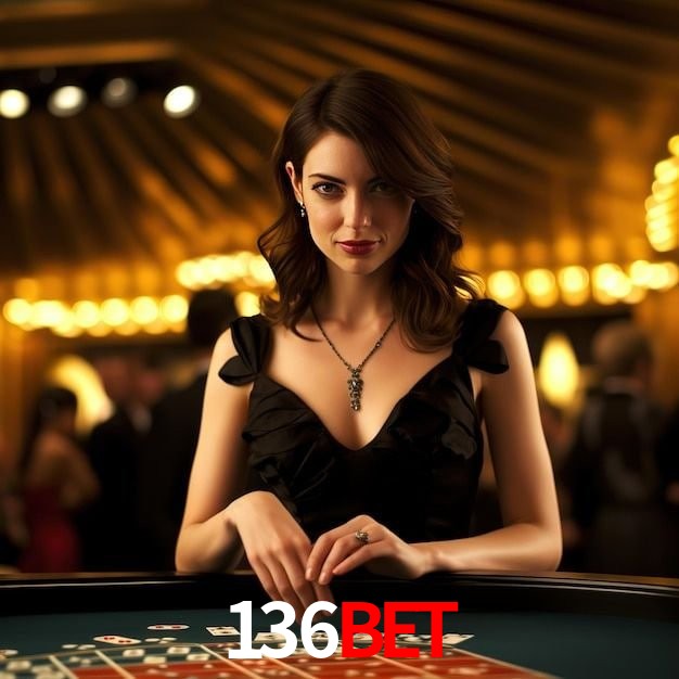 Desvendando o Mundo dos Jogos Virtuais na 136bet