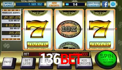 Descubra a Magia dos Jogos de Arcade no 136bet