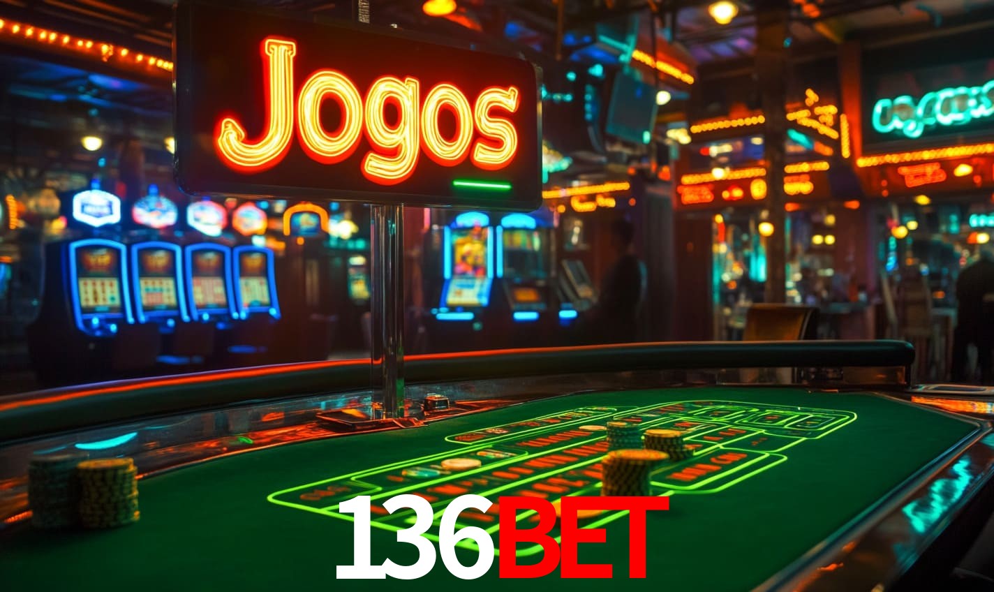 Sistemas de Segurança 136bet