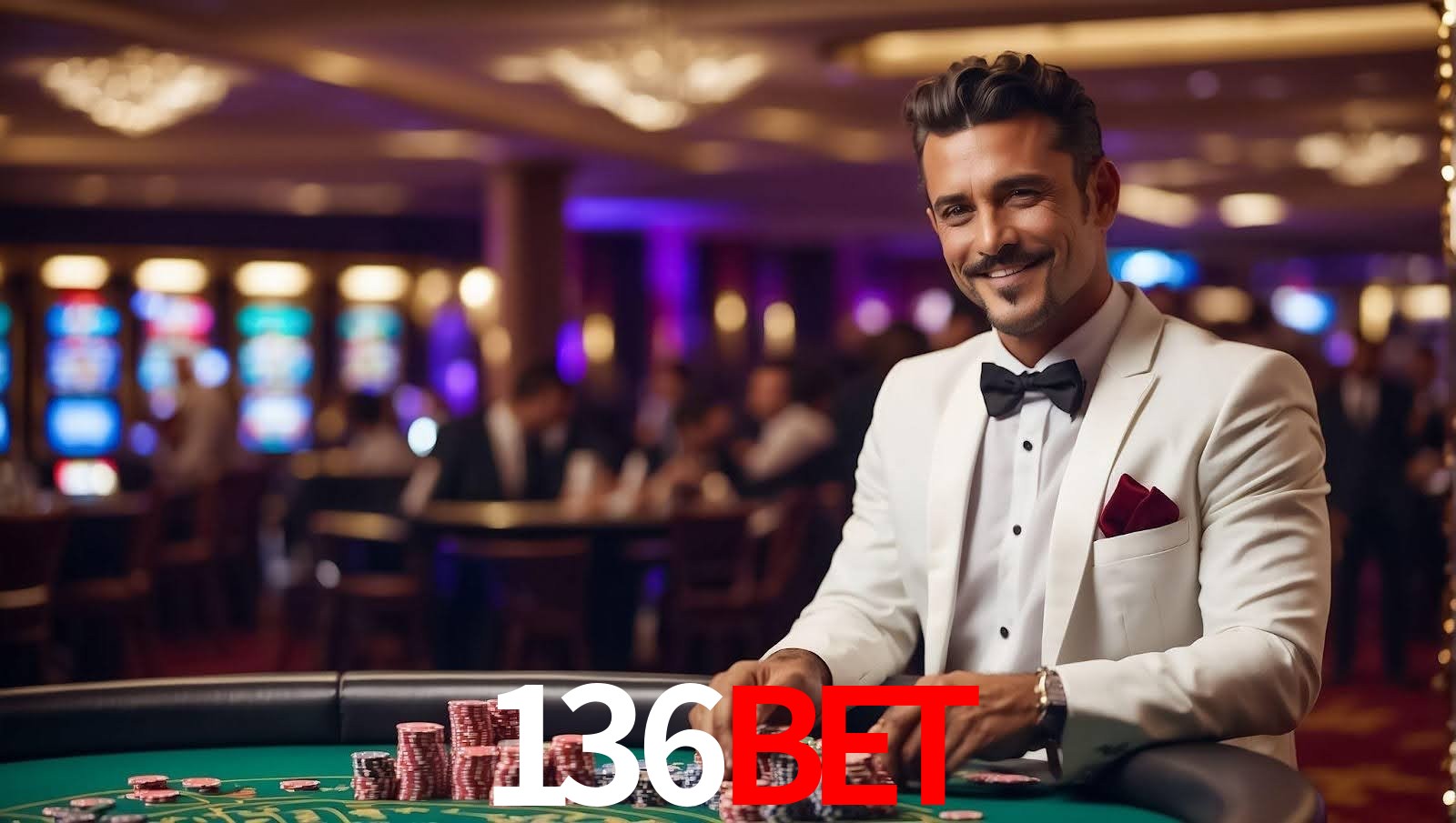 Promoções Sazonais 136bet