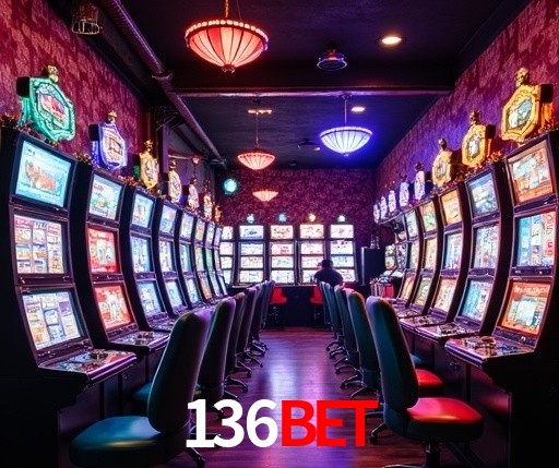 RTP dos slots populares na 136bet