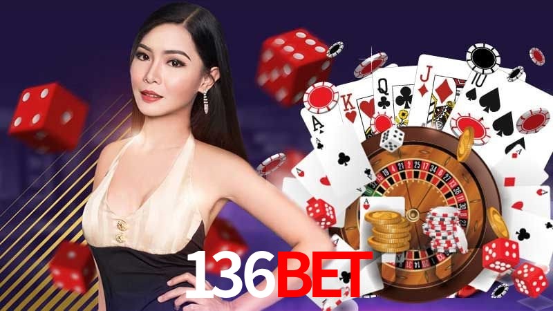 Casino Ao Vivo 136bet