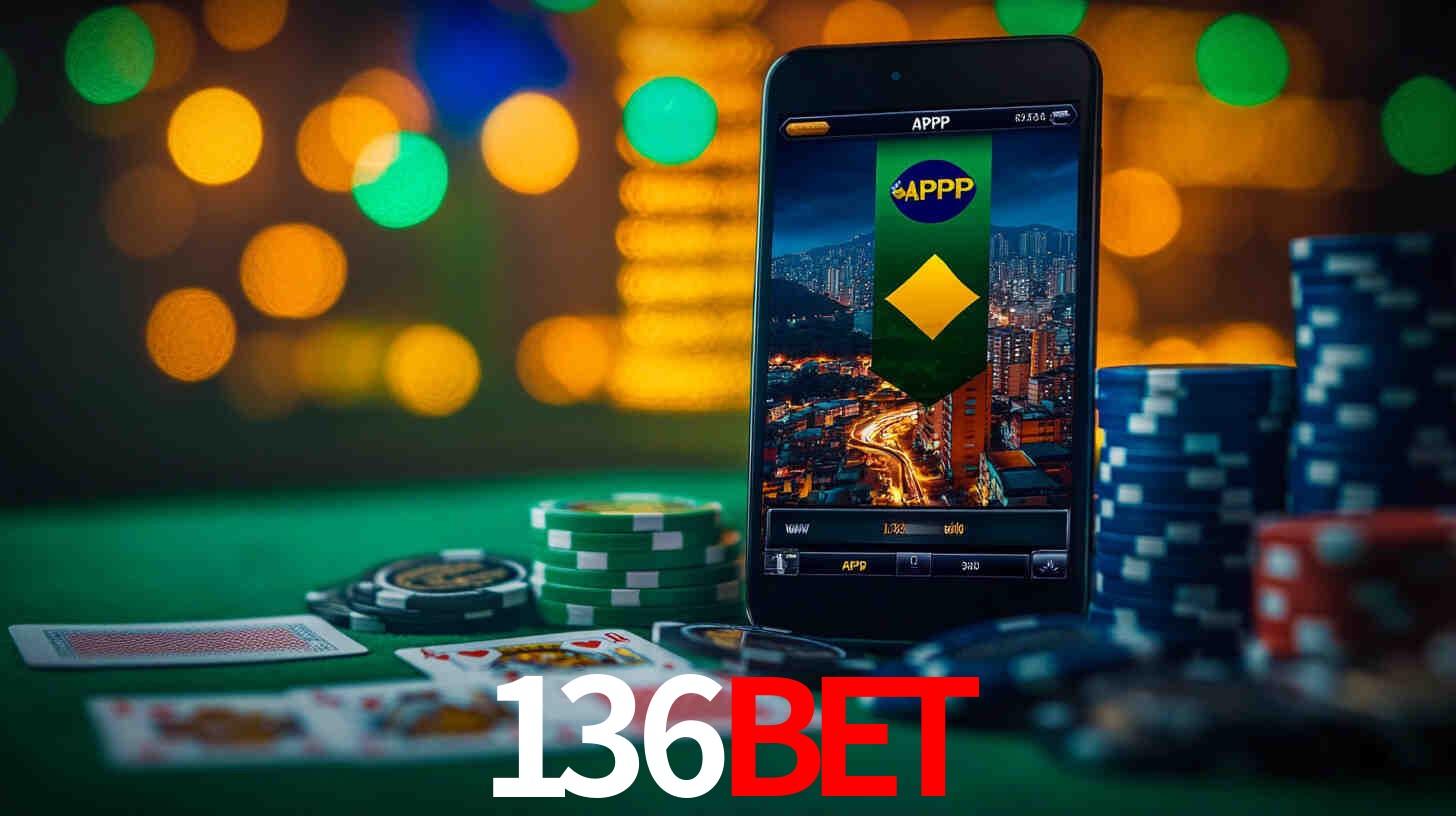Inovações de Jogos na 136bet: O Futuro das Experiências Interativas
