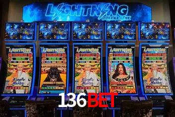Desvendando o Mundo dos Jogos Virtuais na 136bet
