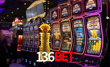 Descubra a Magia dos Jogos de Arcade no 136bet