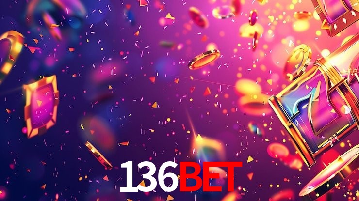 Interface do App 136bet