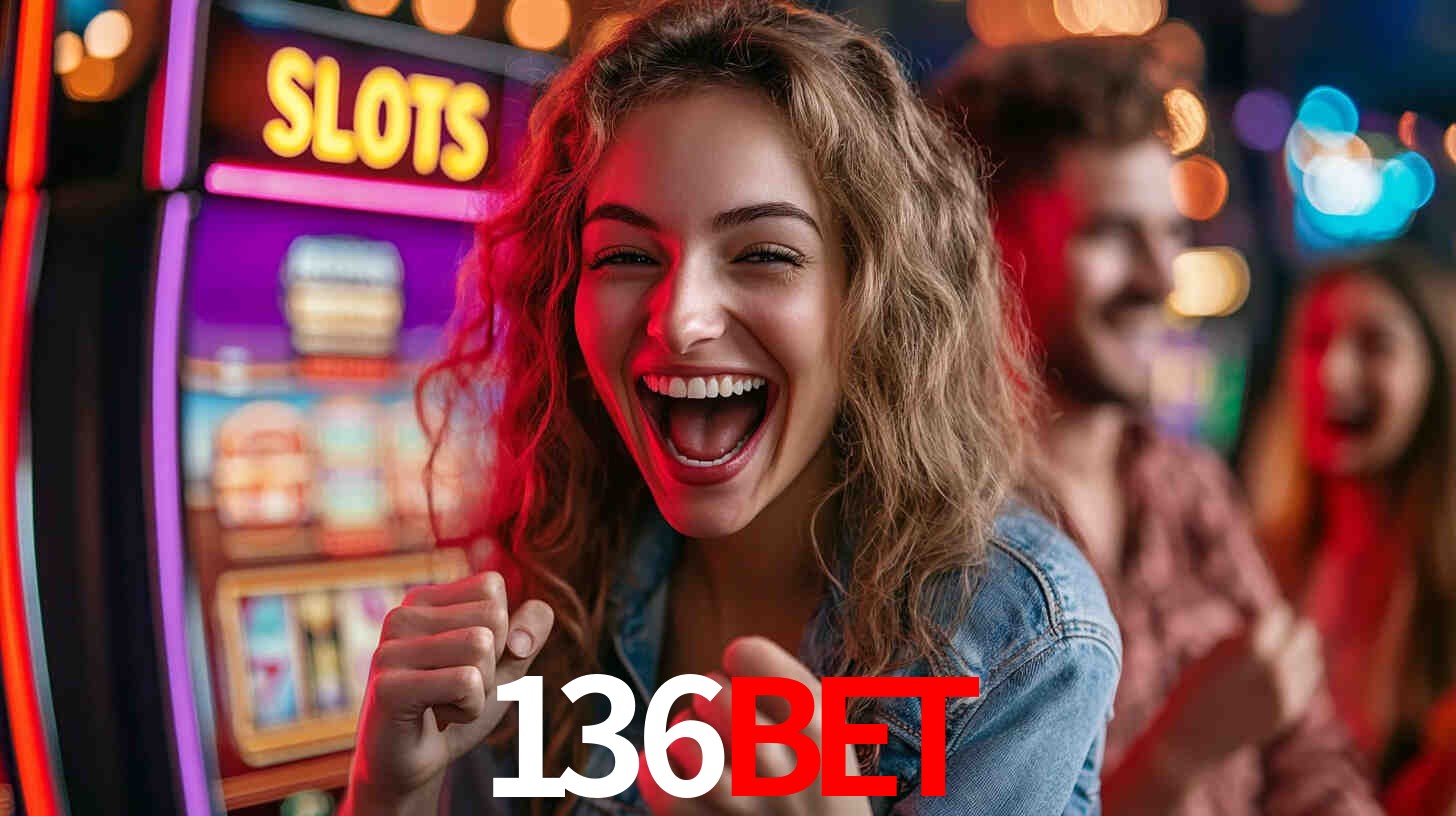A Experiência Imersiva dos Cassinos Ao Vivo no 136bet